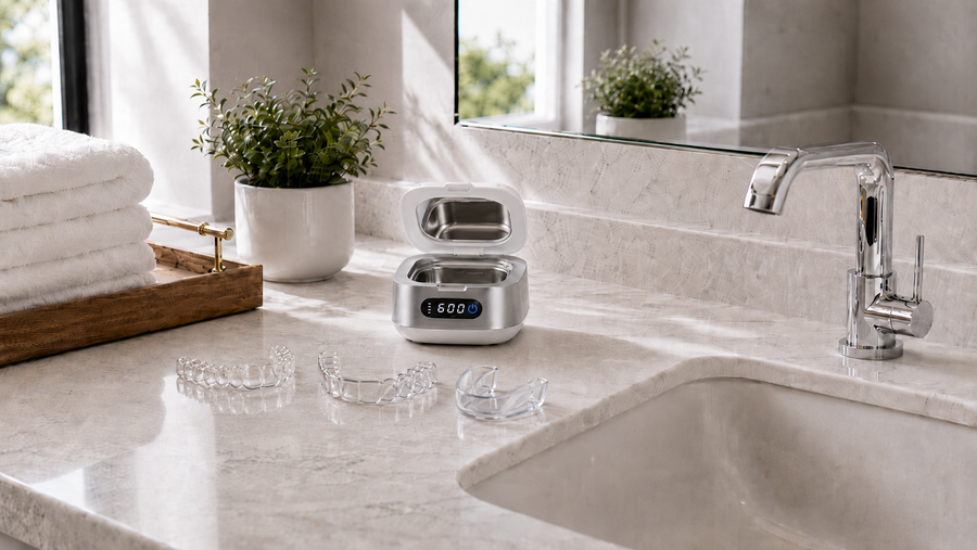 Best Retainer Cleaner Machine for Invisalign, Dentures & Mouth Guards in 2026