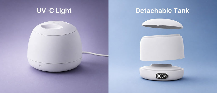 Zima Dental Pod Pro vs. Voraiya Oral Station: Which One Should You Choose?