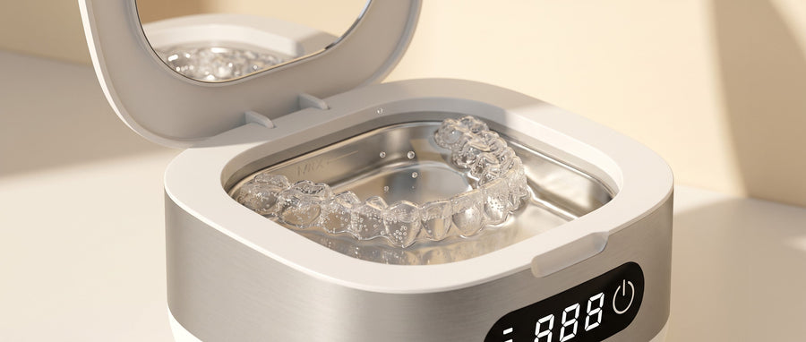 Ultrasonic Aligner Cleaner: Is It Safe for Invisalign?