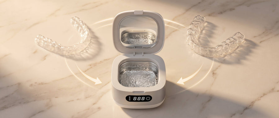 Aligner and Retainer Cleaner: Can You Use the Same One?