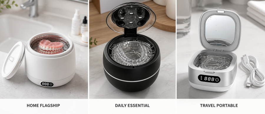 Best Retainer Cleaner Machine for Invisalign, Dentures & Mouth Guards in 2026