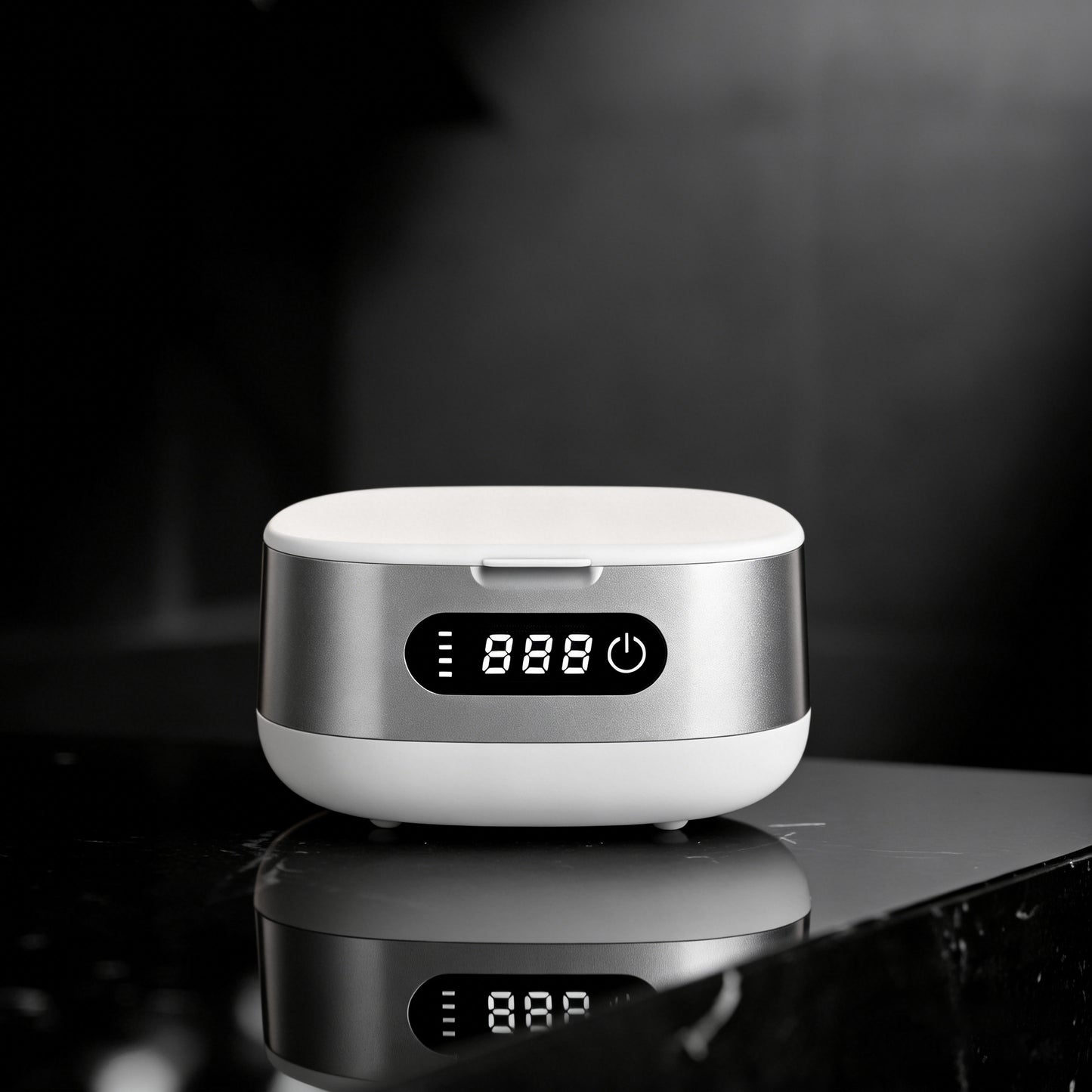 Voraiya Oral Pod – Ultrasonic Retainer Cleaner