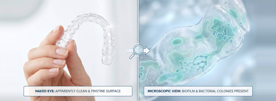 Can Not Cleaning Your Retainer Cause Cavities?