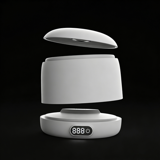 Experience the Best Denture Clean with Voraiya US500!