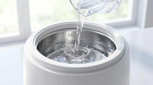 What Liquid to Put in Ultrasonic Cleaner for Retainers