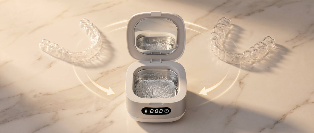 Aligner and Retainer Cleaner: Can You Use the Same One?
