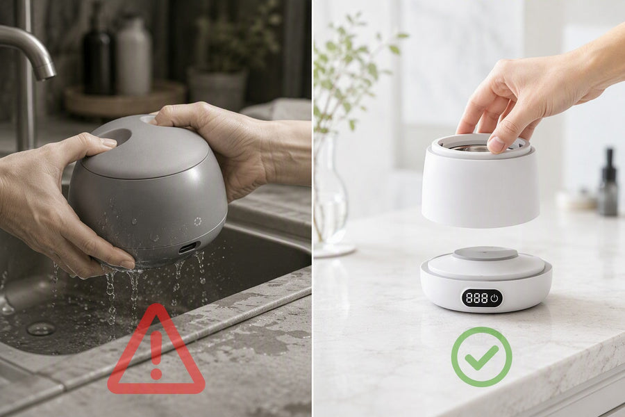 Zima Dental Pod Alternative: Why Design Matters for Daily Hygiene