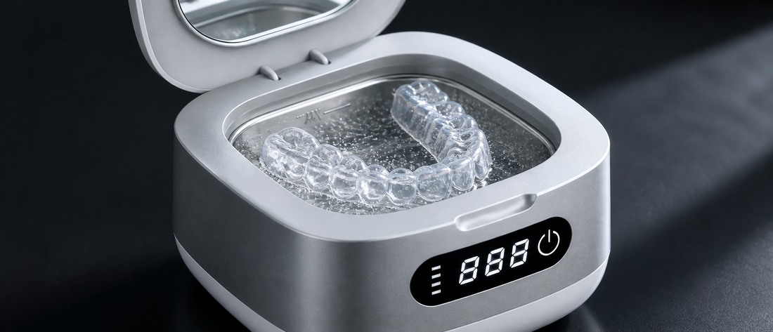 Best Ultrasonic Night Guard Cleaner: Tested & Reviewed (2026)