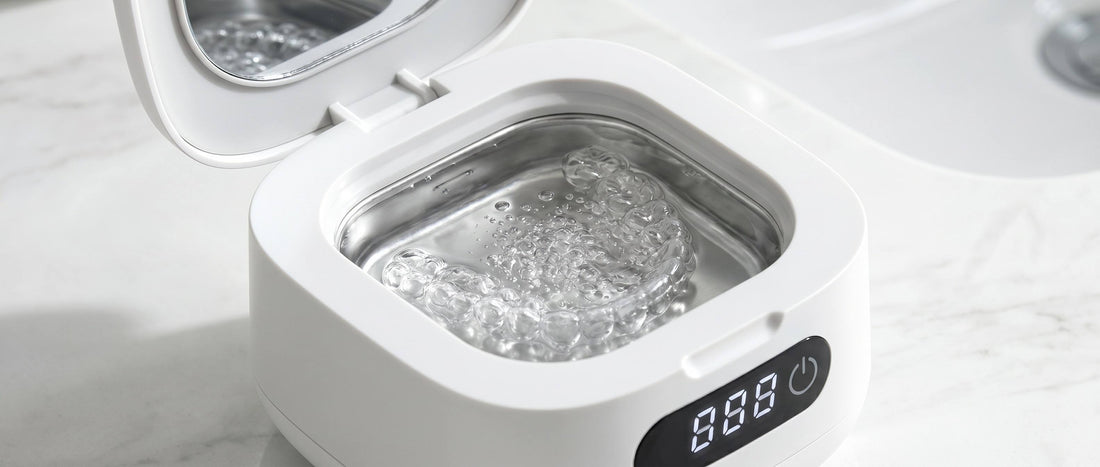 Best Retainer Cleaner Machine for Invisalign, Dentures &amp; Mouth Guards in 2026