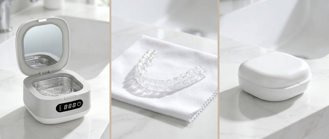How to Dry Retainers After Cleaning