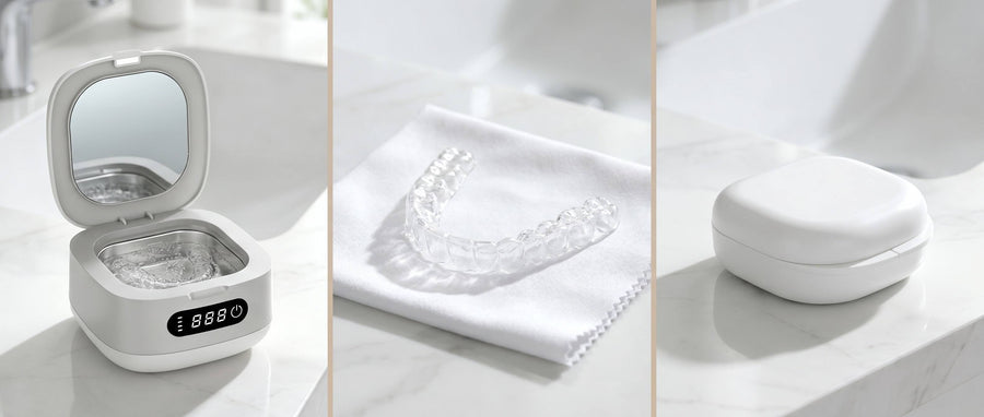 How to Dry Retainers After Cleaning