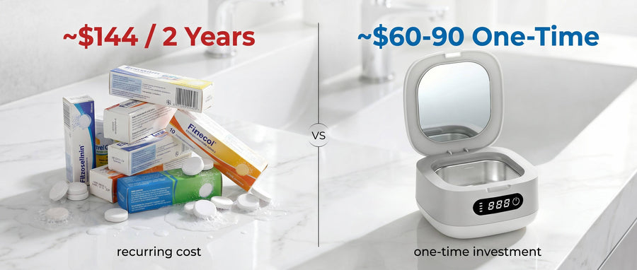 Is an Ultrasonic Retainer Cleaner Worth It?