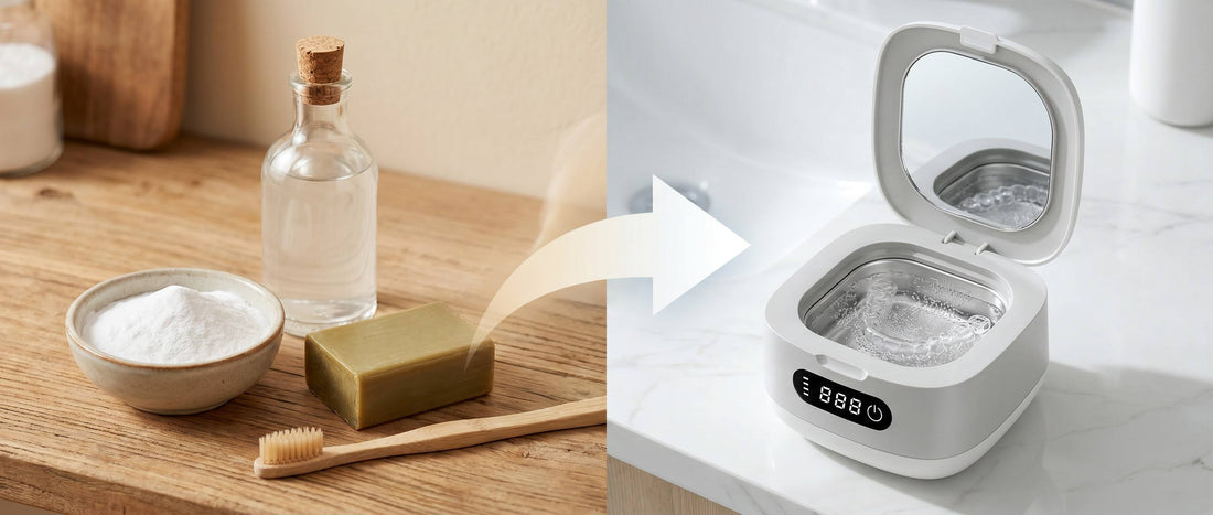 Natural & Non-Toxic Retainer Cleaner: What Actually Works