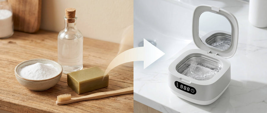 Natural & Non-Toxic Retainer Cleaner: What Actually Works