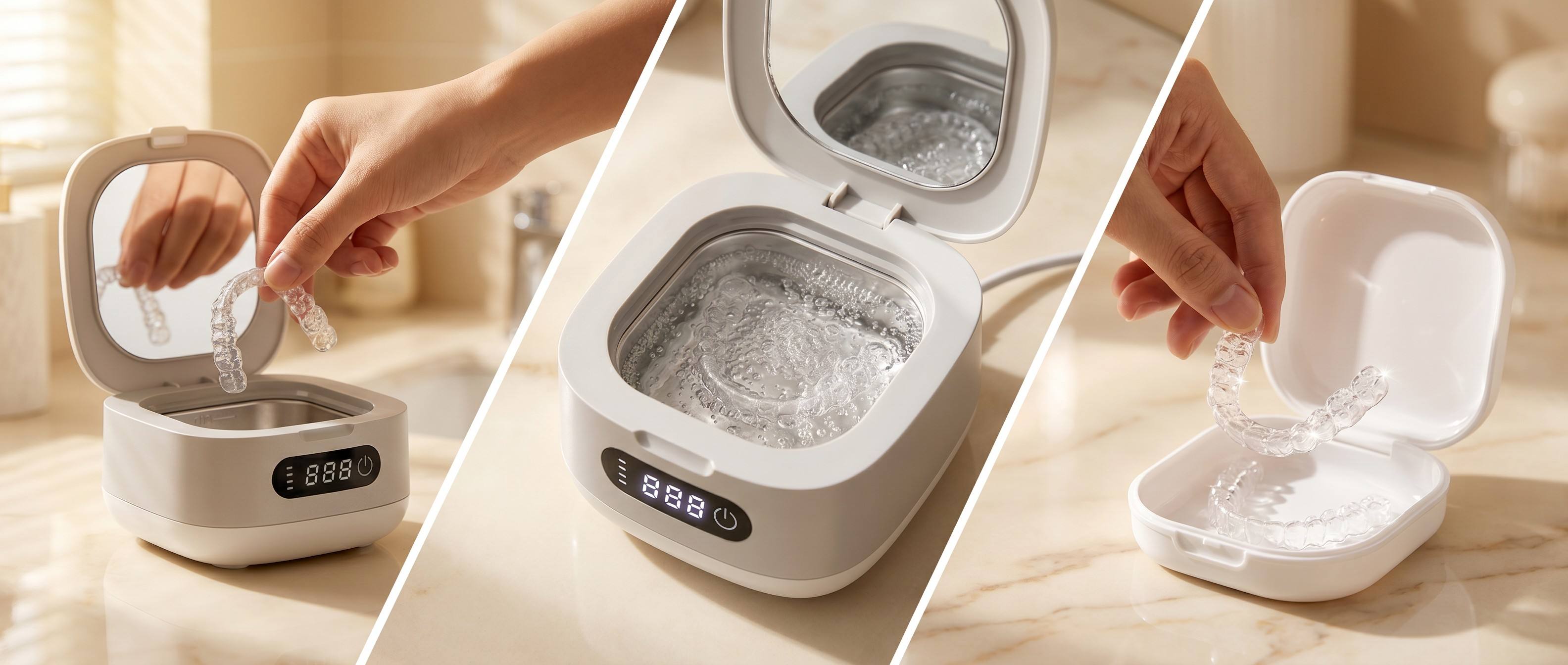 Retainer Cleaning Kit: What You Actually Need (2026) – Voraiya