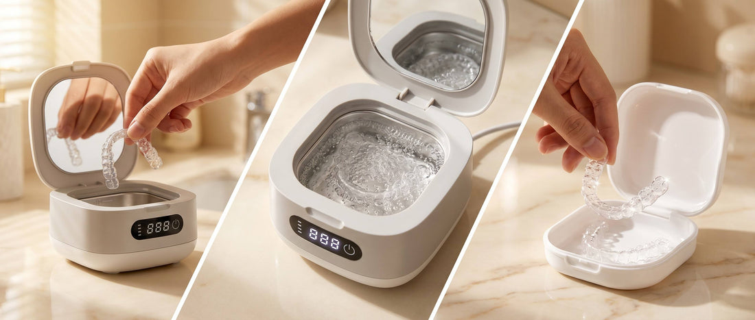 Retainer Cleaning Kit: What You Actually Need