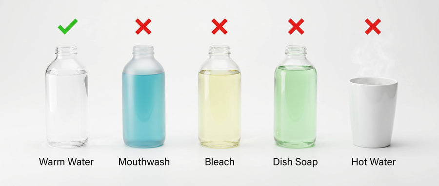 What Liquid to Put in Ultrasonic Cleaner for Retainers