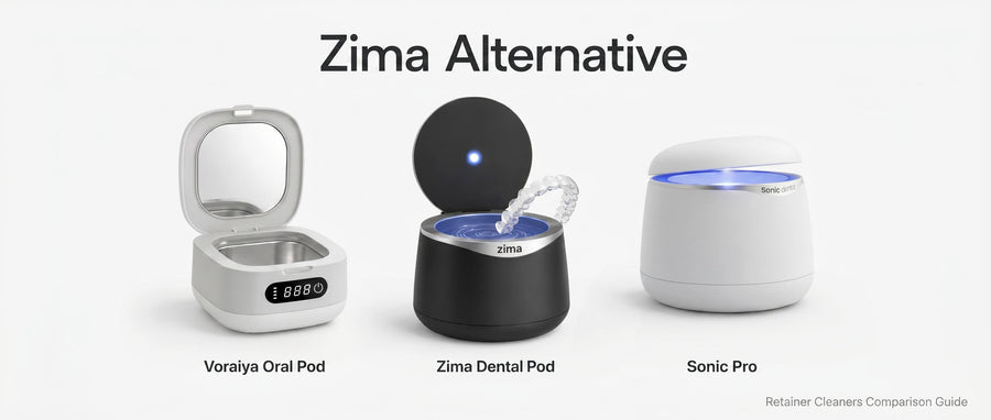Zima Alternative: A Neutral Comparison Guide to Ultrasonic Retainer Cleaners