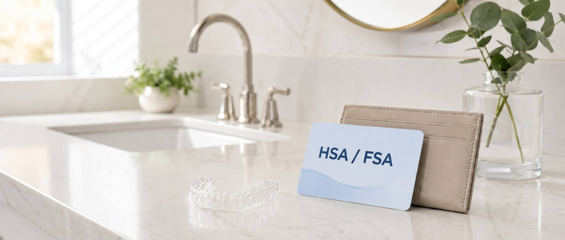 Is Retainer Cleaner HSA Eligible?