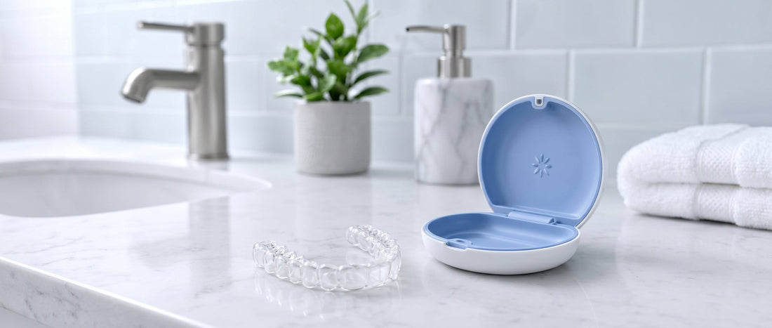 Why Do My Retainers Smell Even After Cleaning?