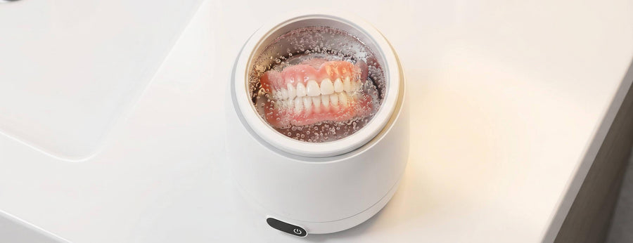 Best Ultrasonic Denture Cleaner in 2026