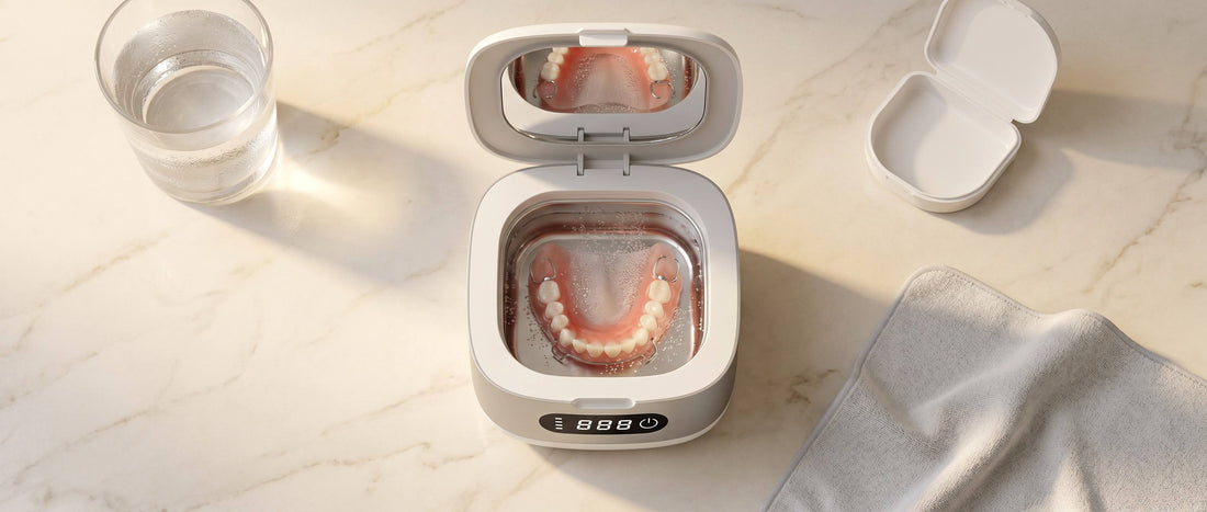 Non-Toxic Denture Cleaner: Chemical-Free Options