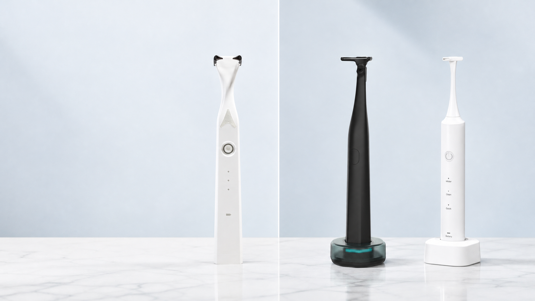 Looking for a Slate Alternative? How to Choose the Right Electric Flosser