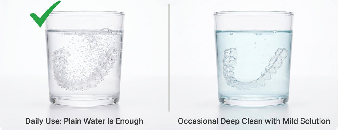 Best Ultrasonic Cleaning Solution for Dental Appliances