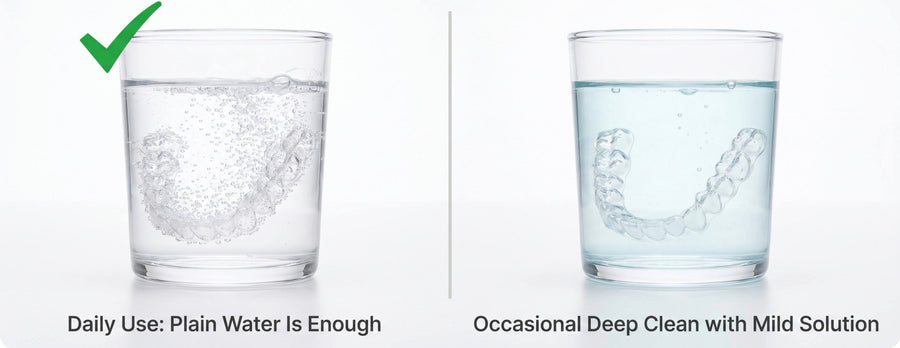 Best Ultrasonic Cleaning Solution for Dental Appliances