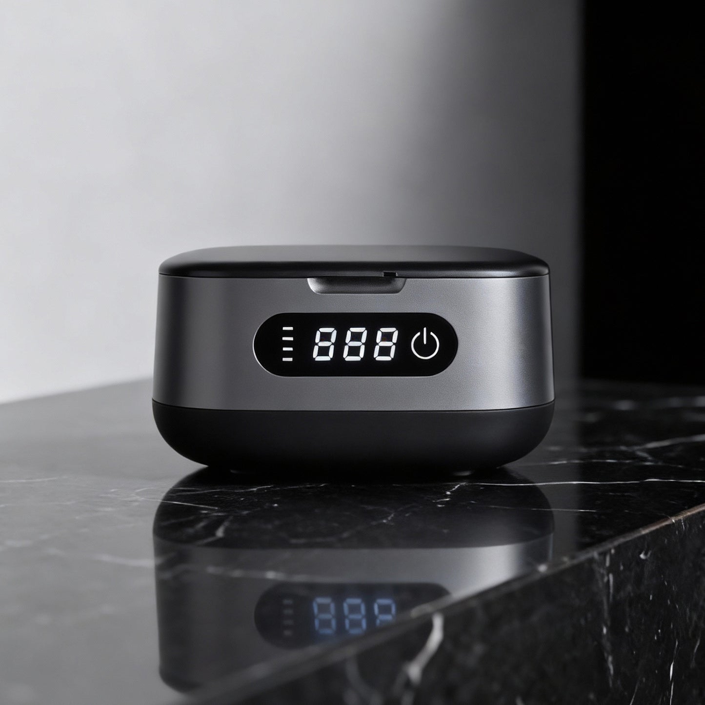 wireless-ultrasonic-retainer-cleaner-black-with-digital-display