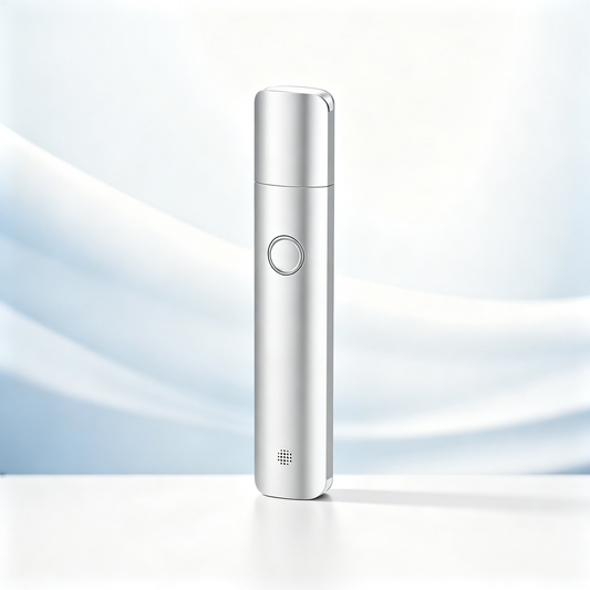 Voraiya Electric Oral Spray Device –  8μm Precision Mist & Flight Mode