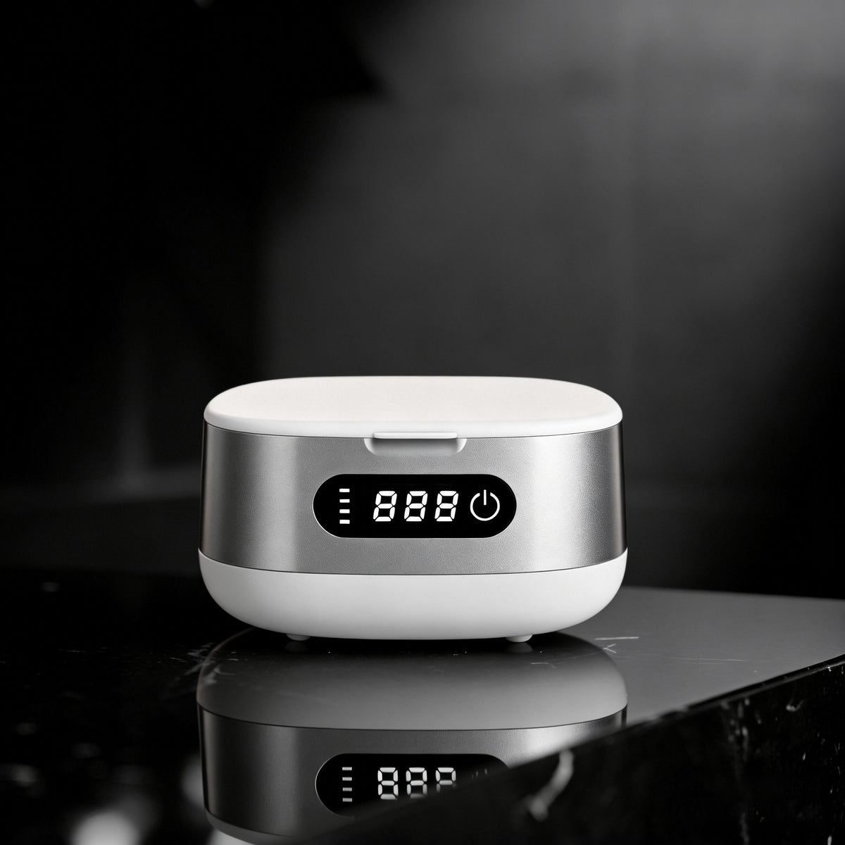 Voraiya Oral Pod – Ultrasonic Retainer Cleaner