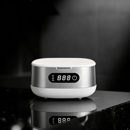Voraiya Oral Pod – Ultrasonic Retainer Cleaner