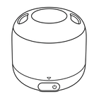 Voraiya Oral Station – Premium Ultrasonic Retainer Cleaner for Invisalign & Night Guards